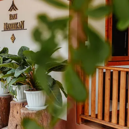Baan Maneekan Sukhothai Exterior photo