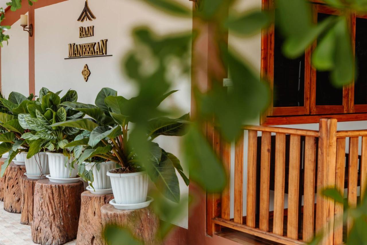 Baan Maneekan Séjour chez l'habitant